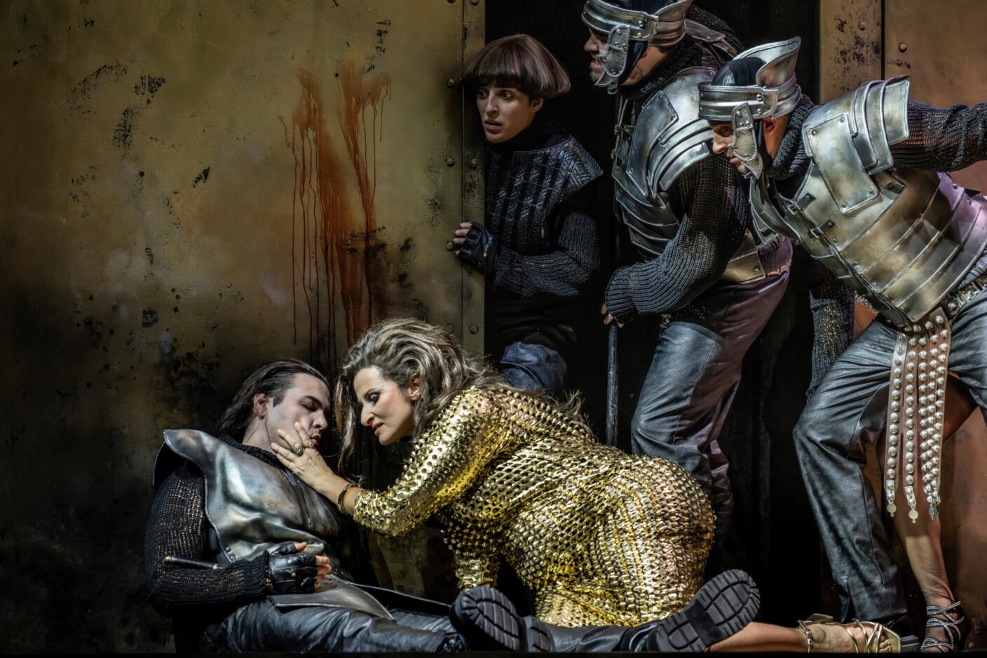 Szenenbild aus „Salome“