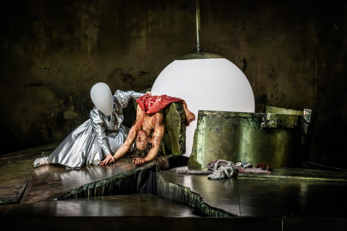 Kahlschlag aus Liebe