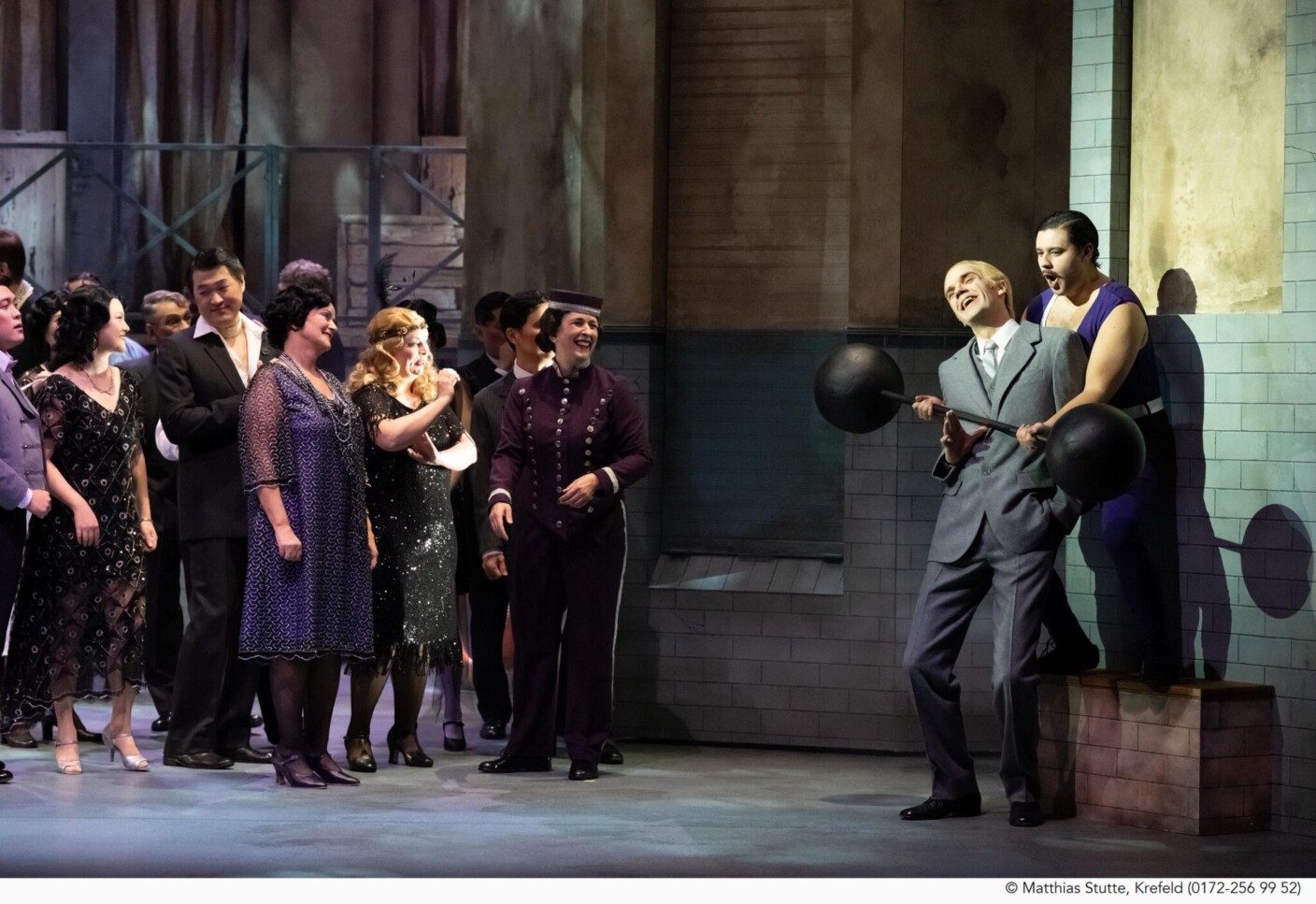 Liebestod im Hallenbad