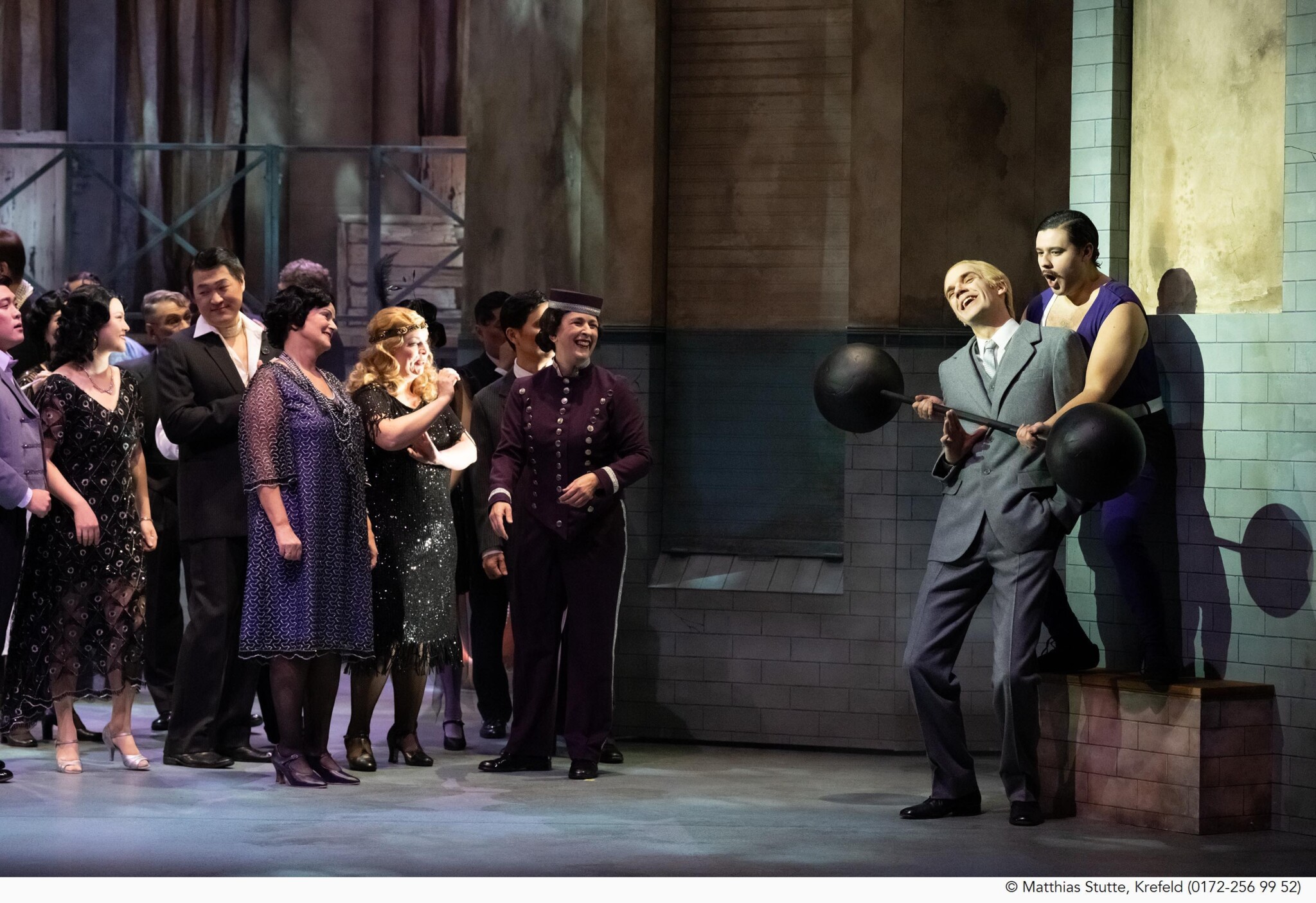 Liebestod im Hallenbad