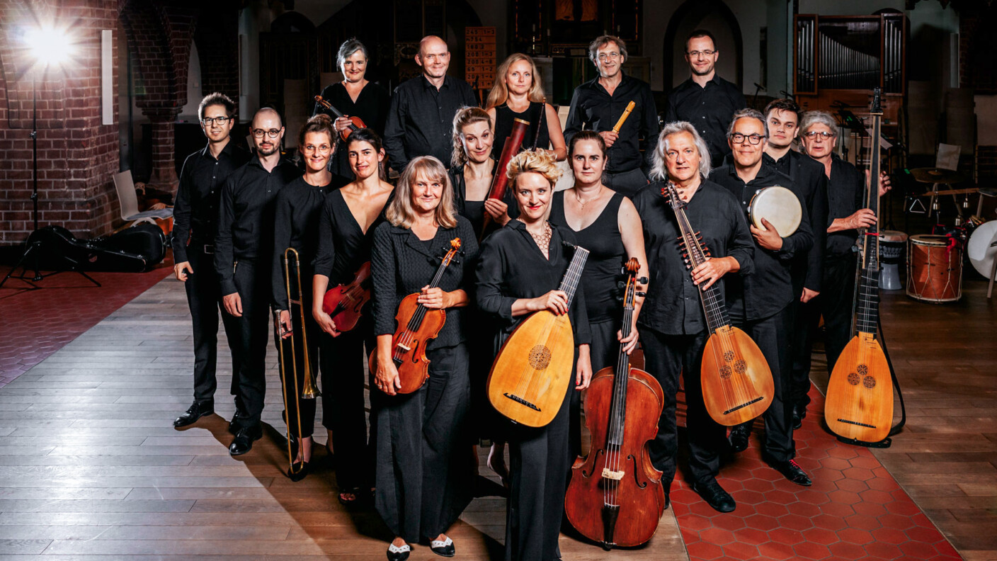 Blickt musikalisch auf Krisenmanagement und Ideenschöpfung im 18. Jahrhundert: die Lautten Compagney Berlin