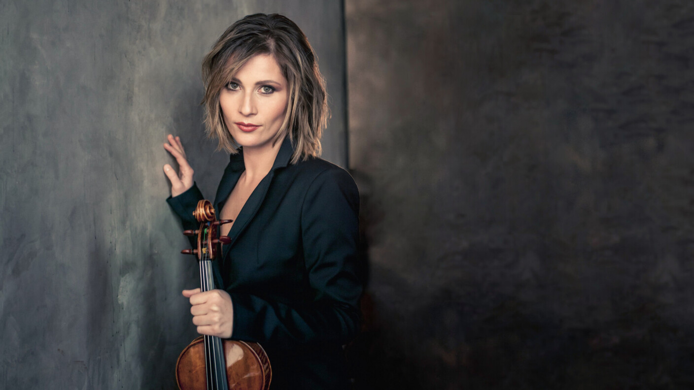 Spielt seit ihrem zehnten Lebensjahr Musik von Mozart: Geigerin Lisa Batiashvili