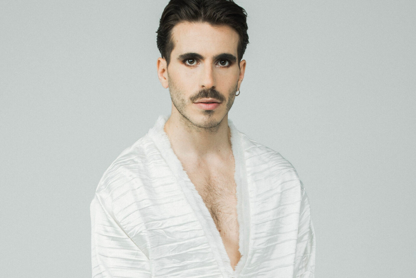 Sopranist Maayan Licht ist am Eröffnungsabend mit Arien von Händel bis Porpora zu erleben