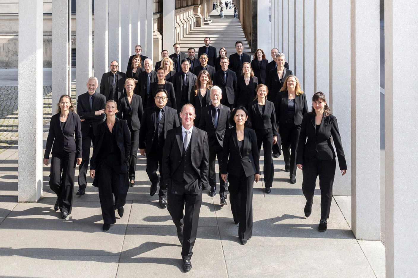 Der RIAS Kammerchor Berlin bringt zum Festivalfinale reichhaltige Expertise mit