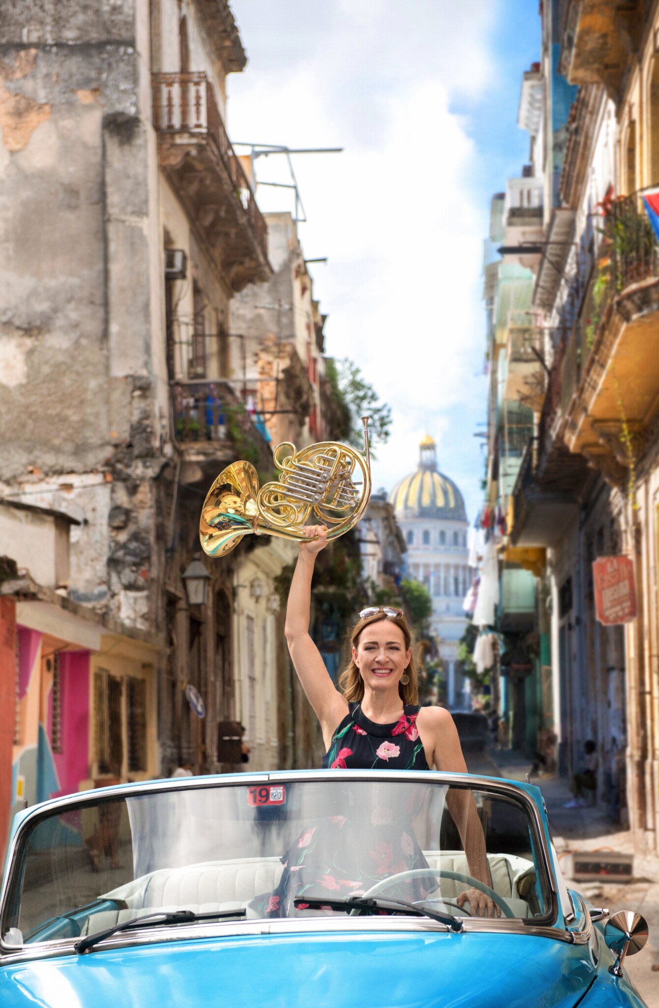 Klingende Christbaumkugeln