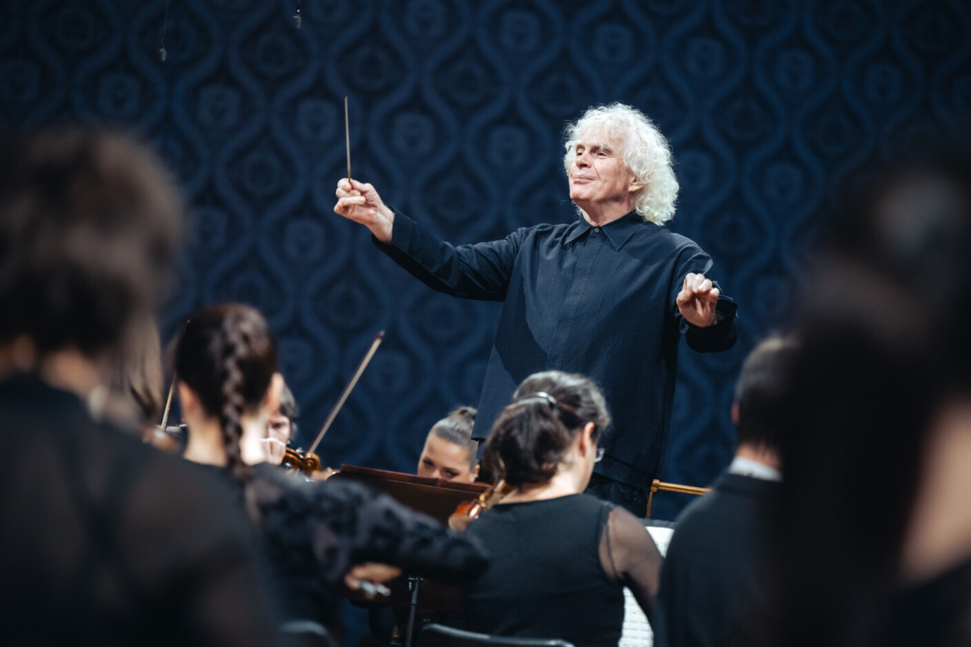 Simon Rattle