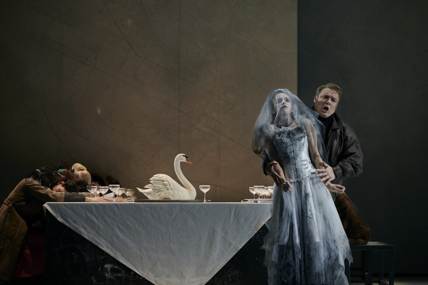 Szenenbild aus „Ruslan und Ljudmila“