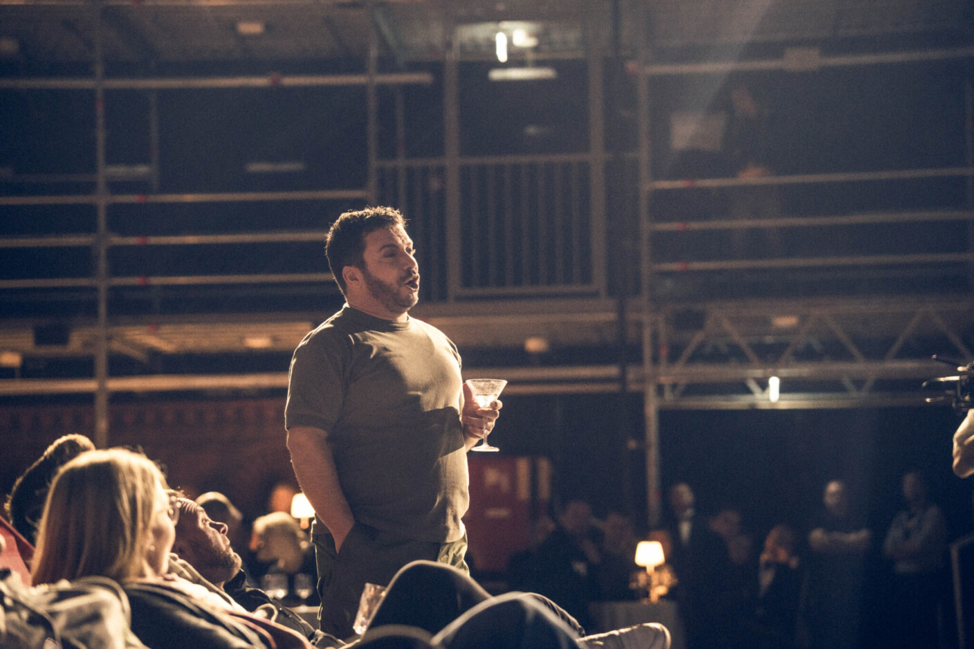 Szenenbild aus „Aida“