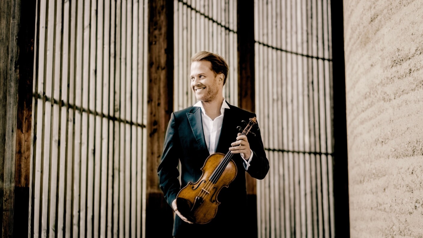 Routinierter Kammermusiker, Hochschulprofessor und Gast bei „Spielende Insel“: Tobias Feldmann