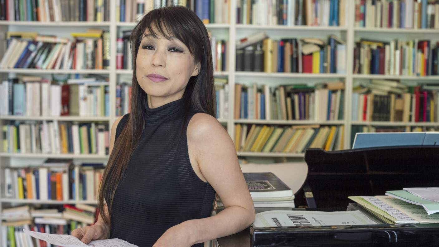Unsuk Chin zählt zu den aktuell bekanntesten zeitgenössischen Komponisten