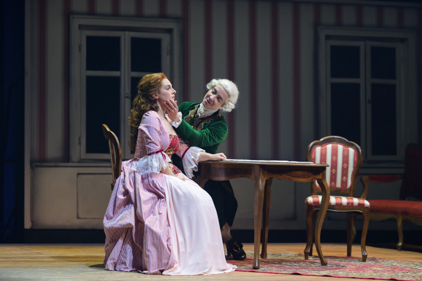 Massenet-Sternstunde in Weimar