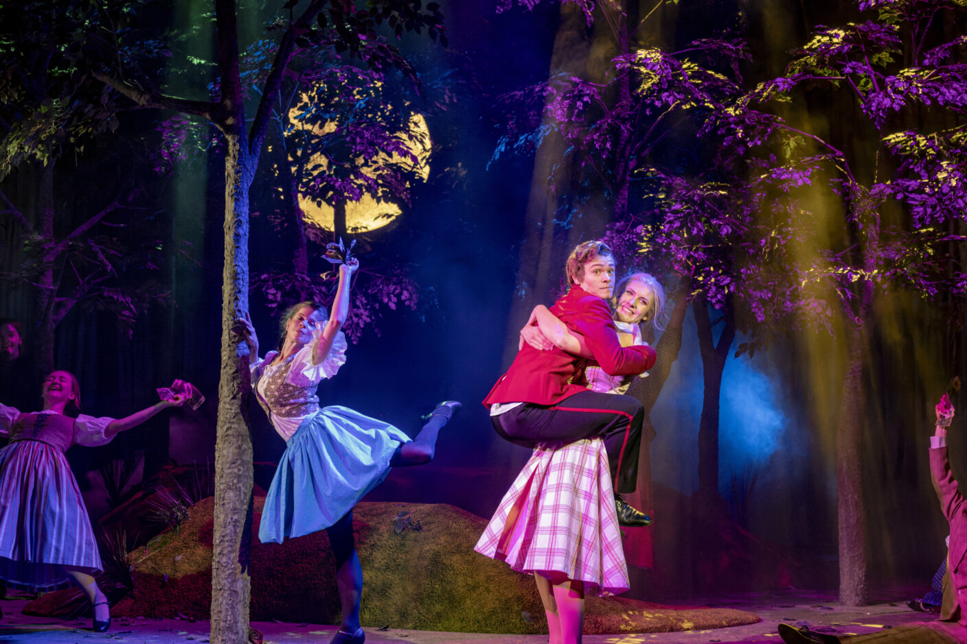 Selbstmord-Operette mit Klanggewalten