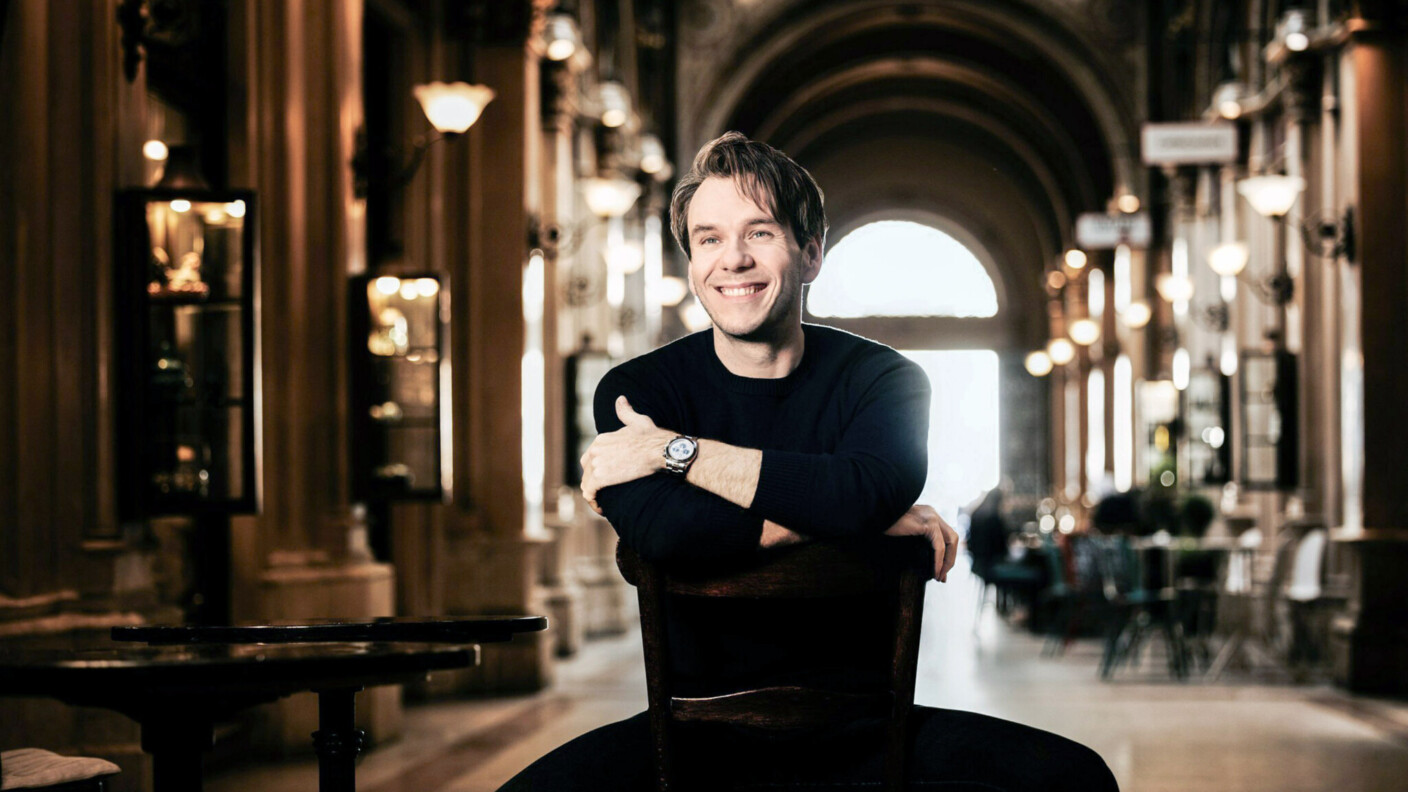 Stark nachgefragter Gast großer Opernhäuser und Ensembles: Tenor Benjamin Bernheim