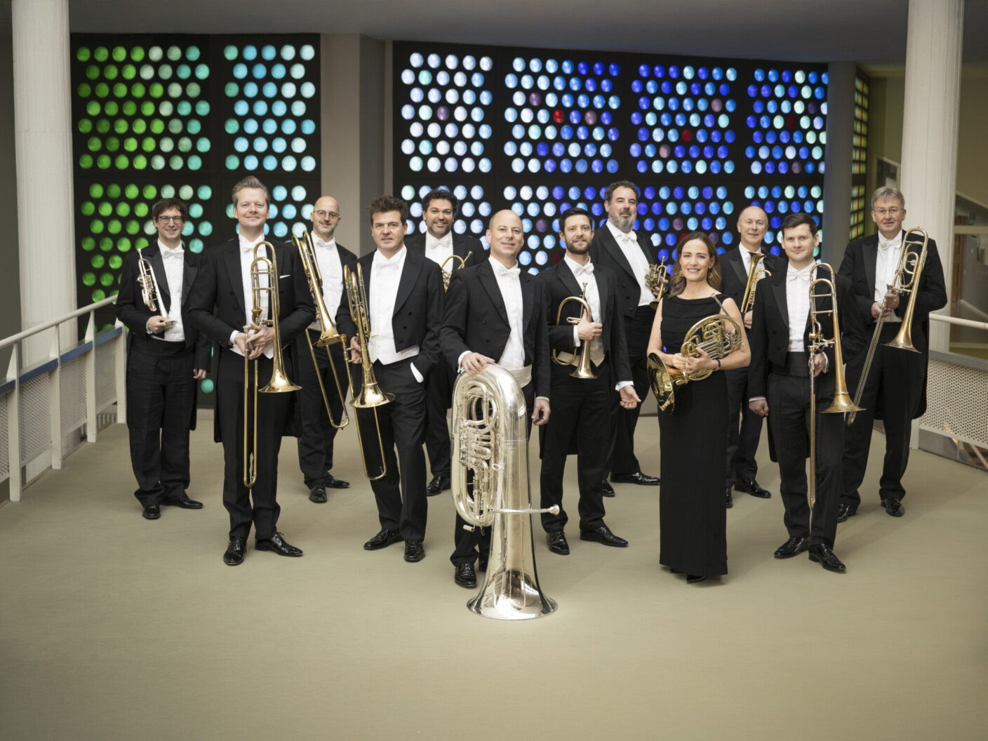 Durchs Blech klingt Weihnachten am Schönsten