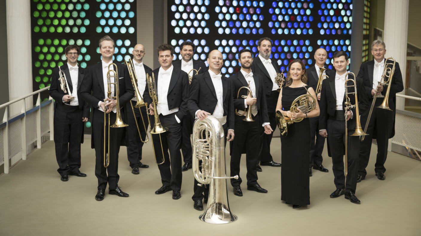 Berlin Philharmonic Brass zählt zu den am längsten zusammenspielenden Kammermusikensembles
