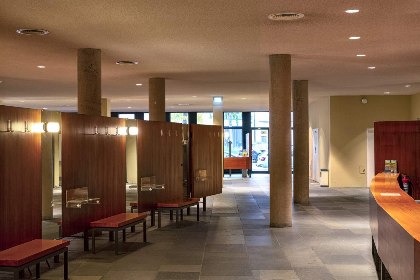 Sehen und gesehen werden