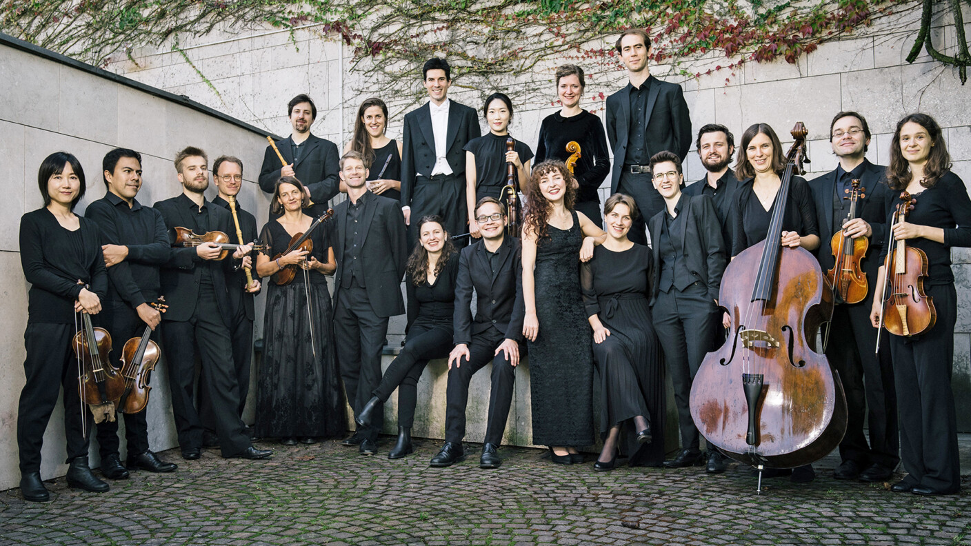 Gäste aus dem Ausland: Das Alte-Musik-Ensembe BachWerkVokal