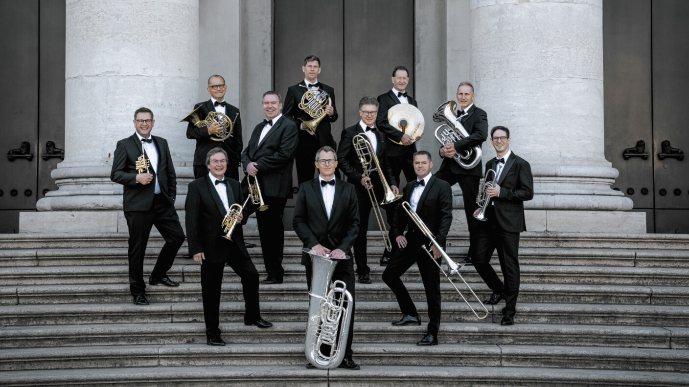 Spezialisten für Arrangements und Transkriptionen: German Brass