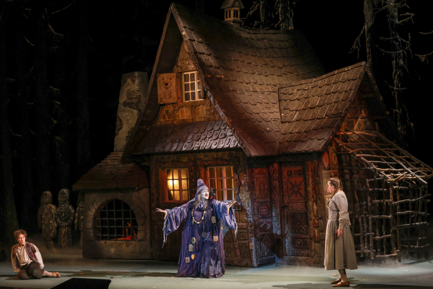 Opernhafte Märchenstunde