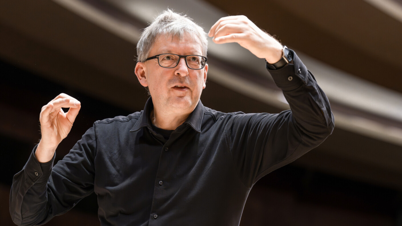 Triumphale Einstimmung auf das Weihnachtsfest