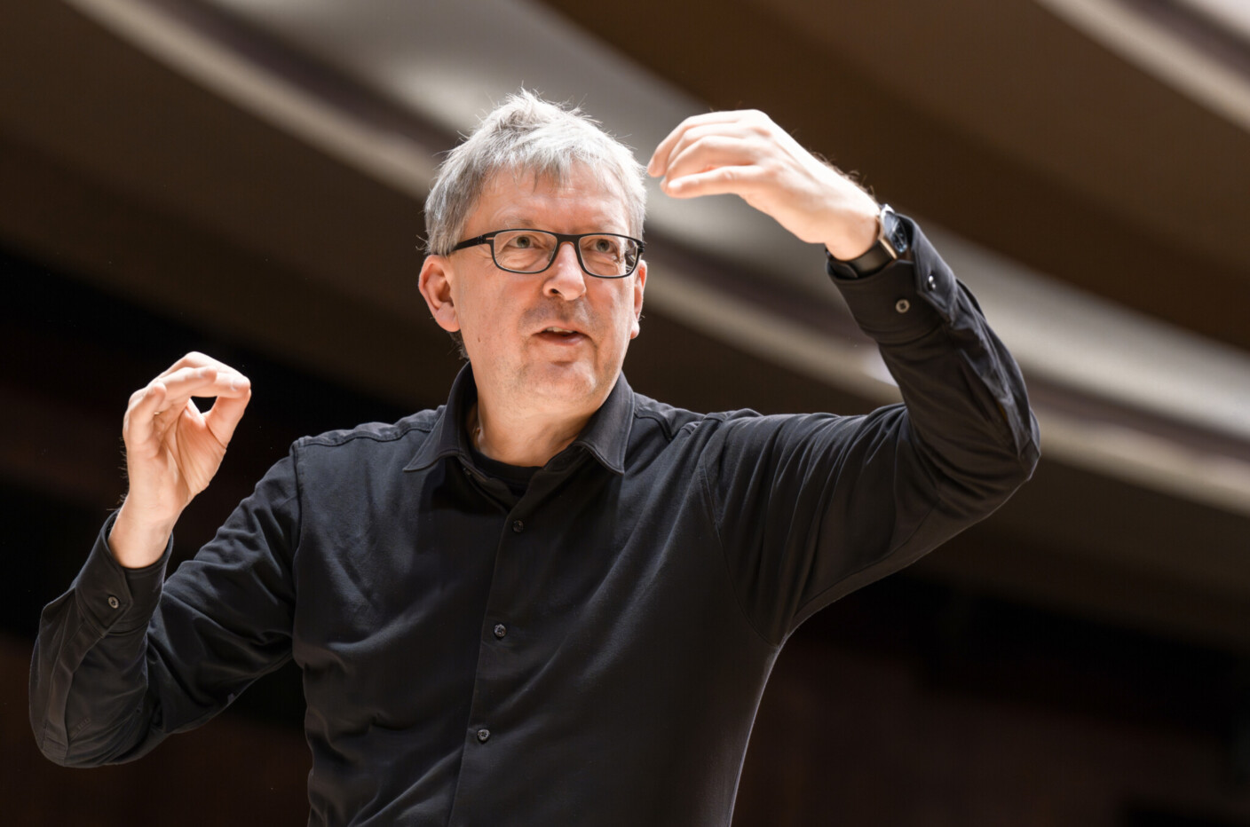 Triumphale Einstimmung auf das Weihnachtsfest