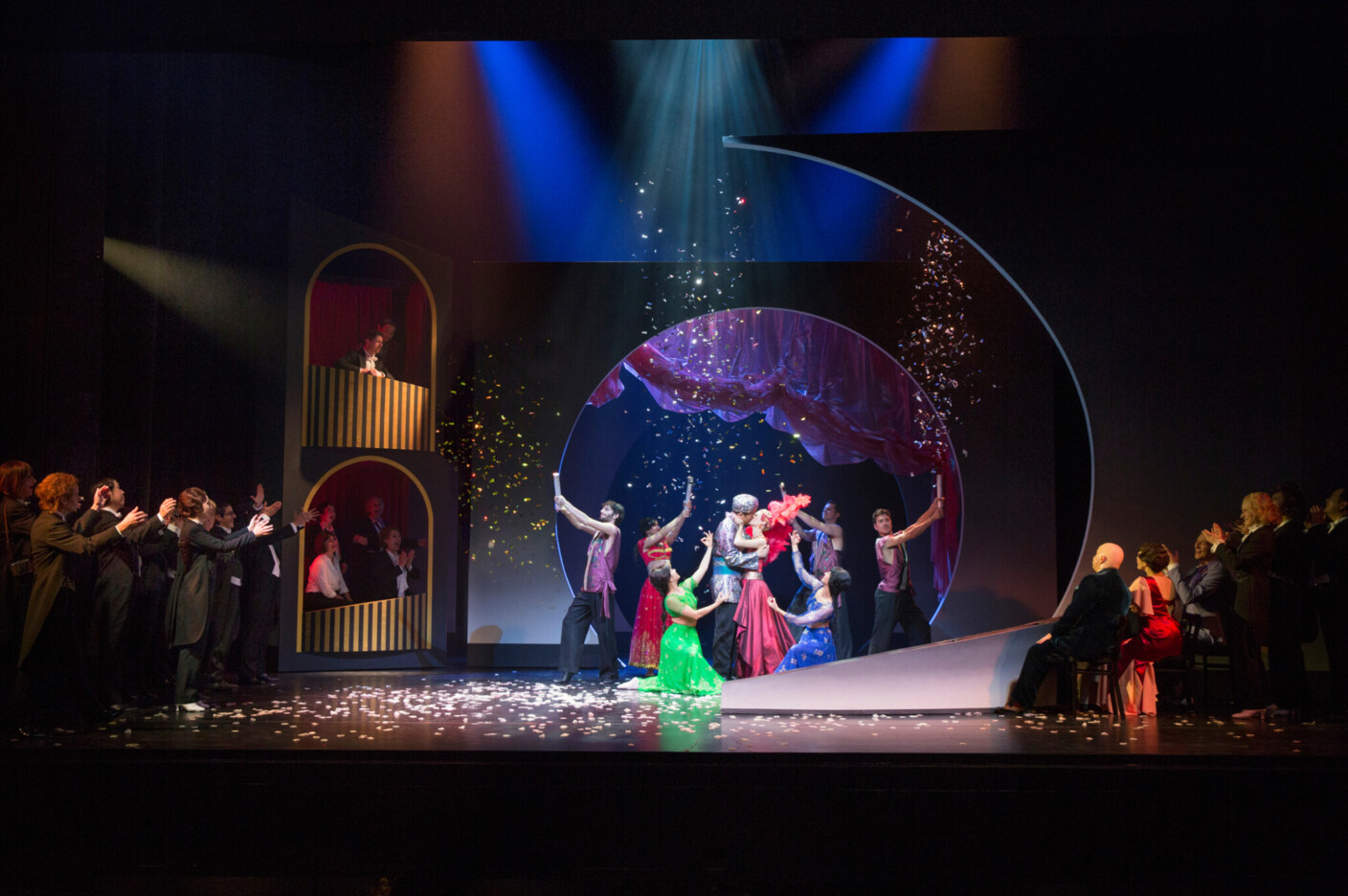 Emanzipation und Dekolonialisierung mit hohem Unterhaltungswert