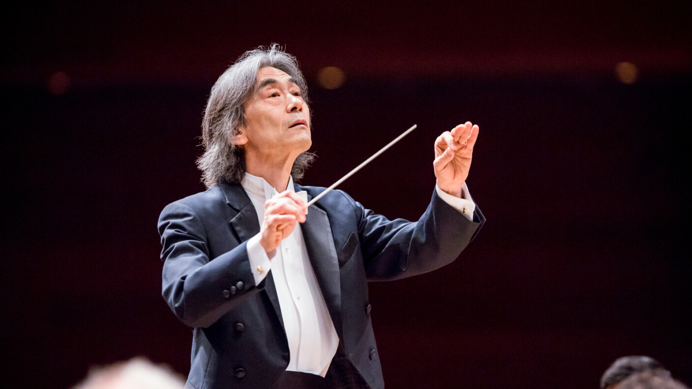 Von 2000 bis 2006 war Kent Nagano Künstlerischer Leiter des Deutschen Symphonie-Orchesters Berlin