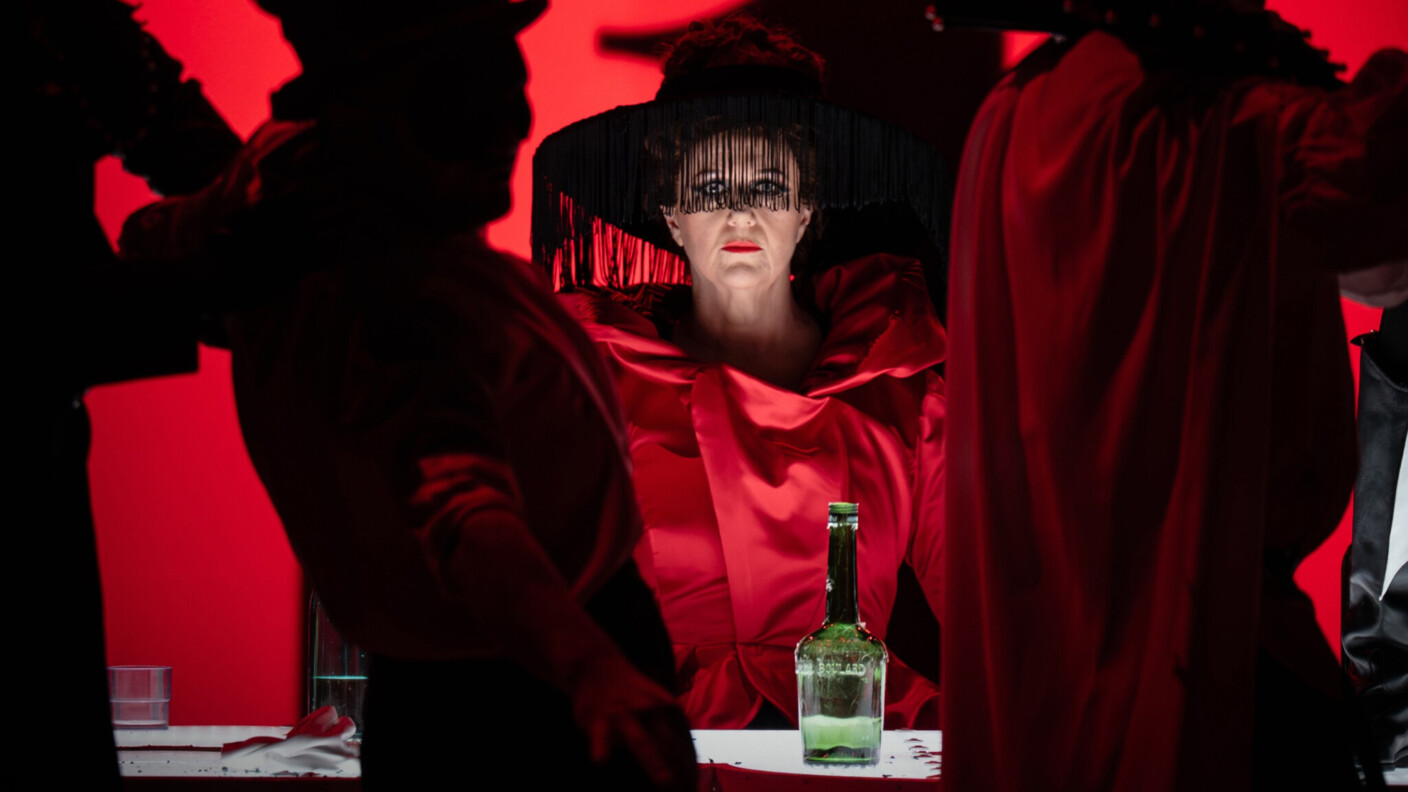 Eine ganz normale Familientragödie