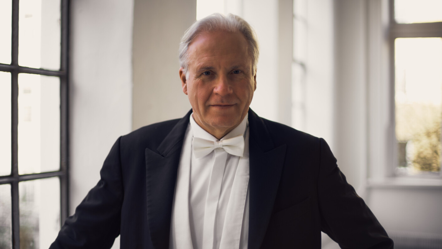 Wurde 2023 als Professor für Dirigieren an die Musikhochschule Hanns Eisler berufen: Markus Stenz