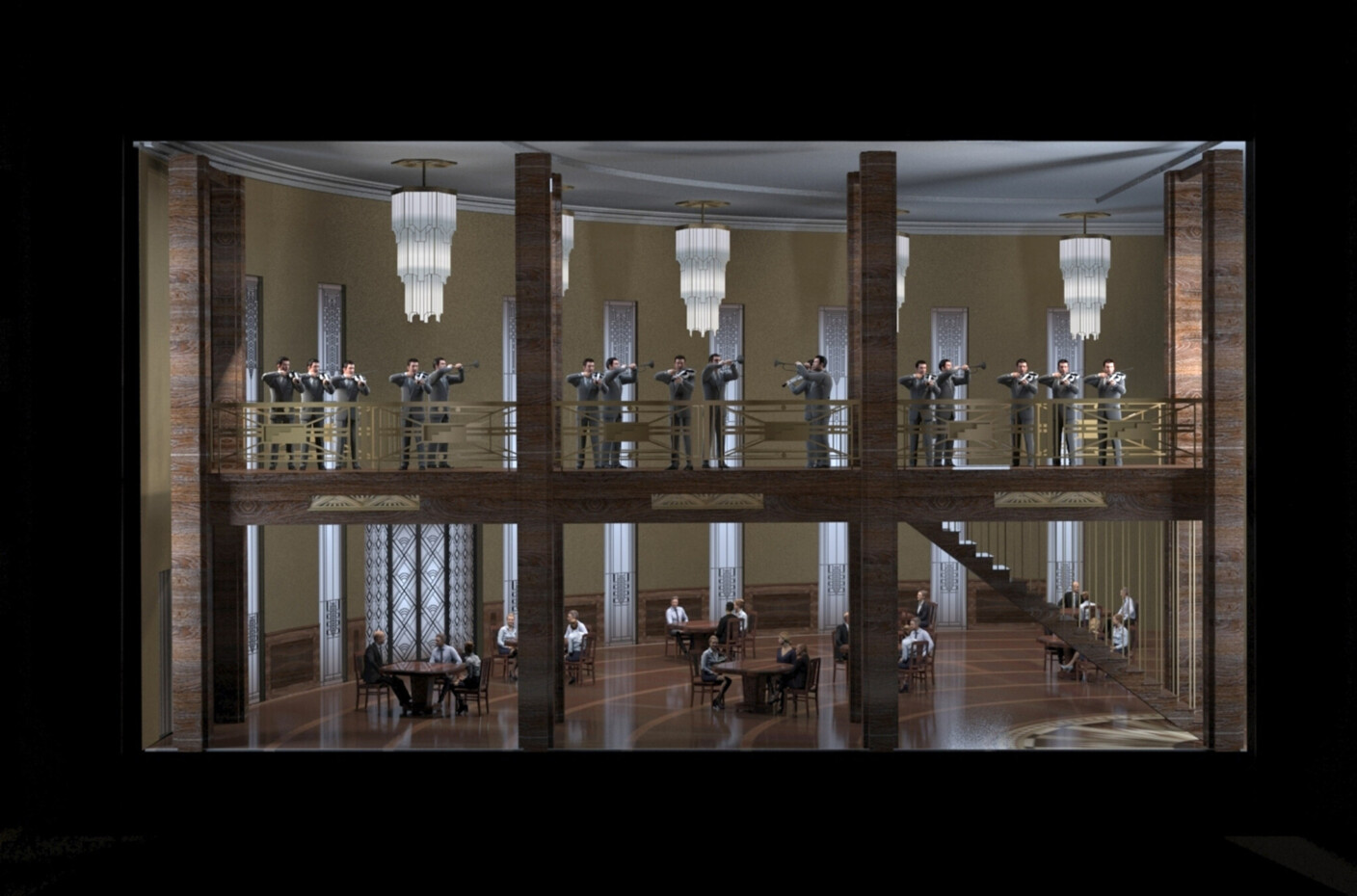 Das Schicksal nicht mehr in eigener Hand