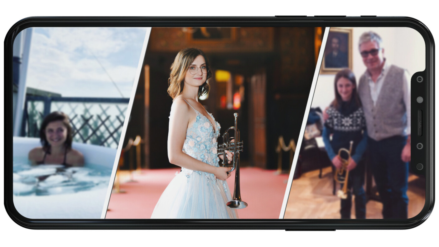 „Gegen Stress reichen 500 Kilogramm Pferd völlig!“