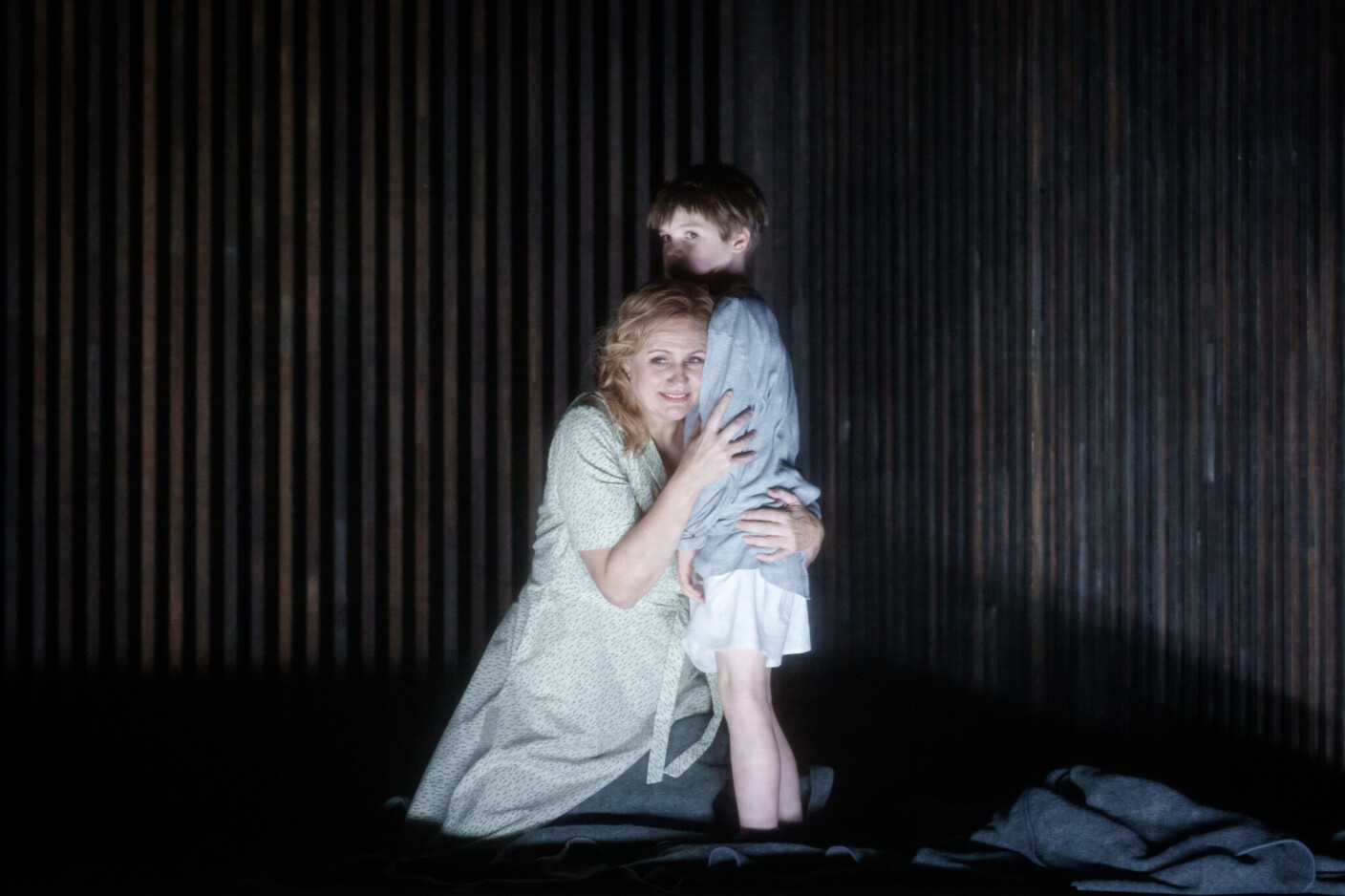 Szenenbild aus „Wozzeck“