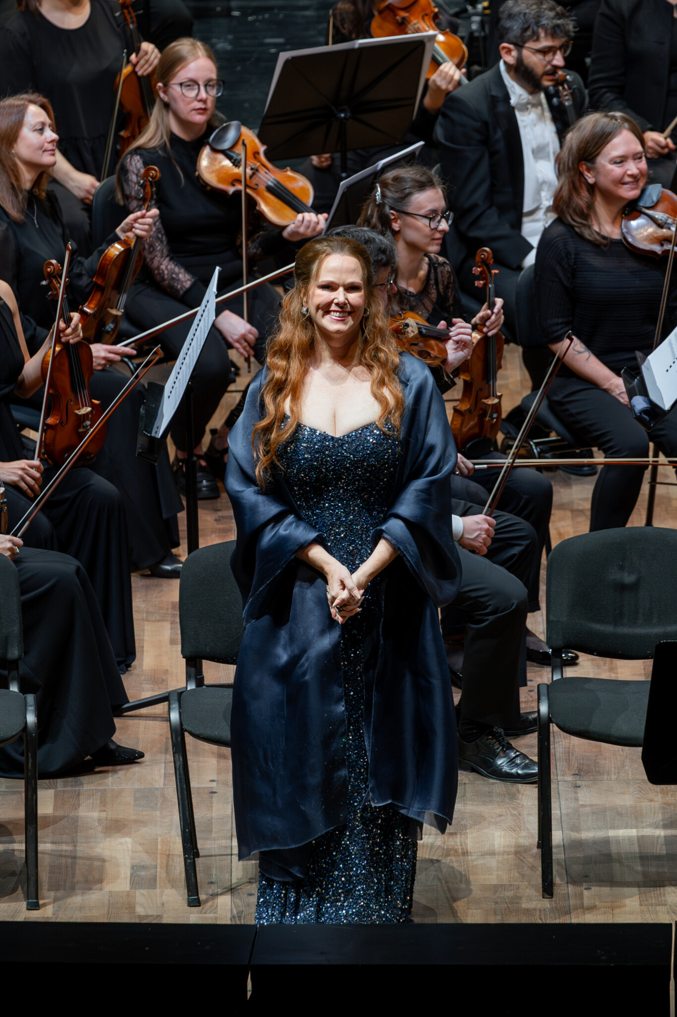 Jessica Pratt als Amina in Bellinis „La sonnambula“