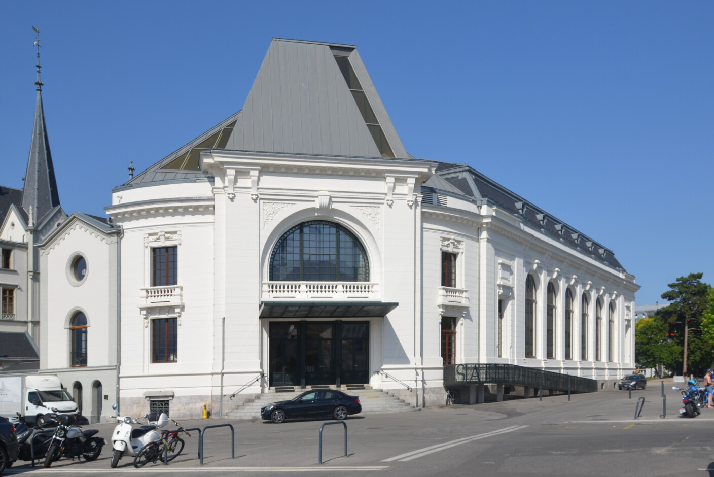 Vevey - Casino du Rivage