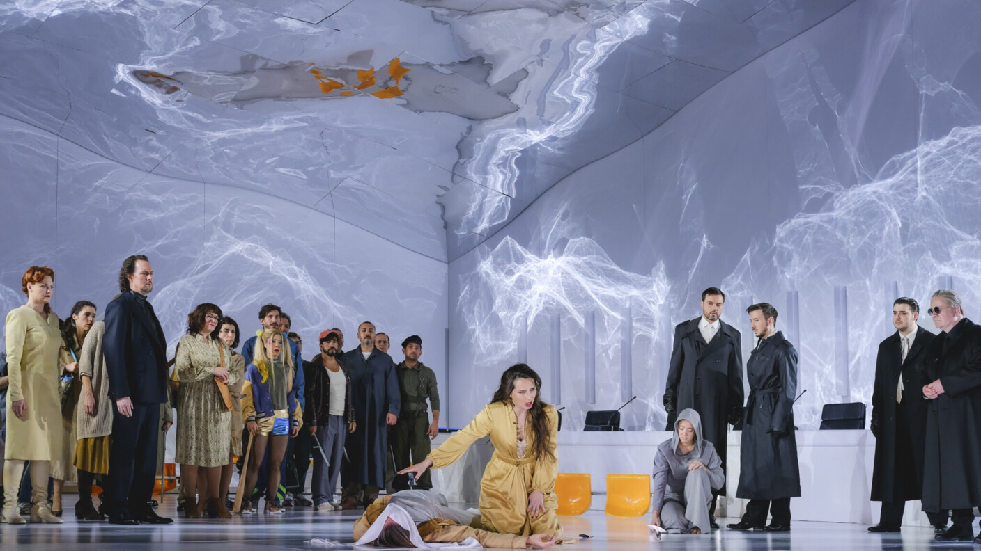 Selig sind die Glücklichen