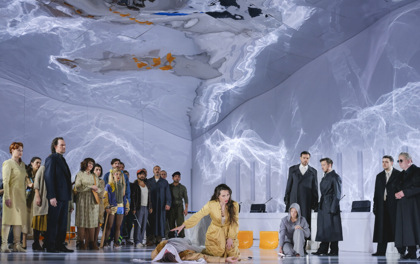 Selig sind die Glücklichen