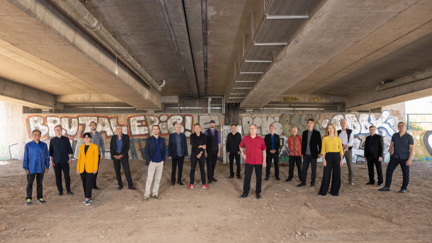 Fürsprecher experimenteller Klangästhetik: das Ensemble Modern