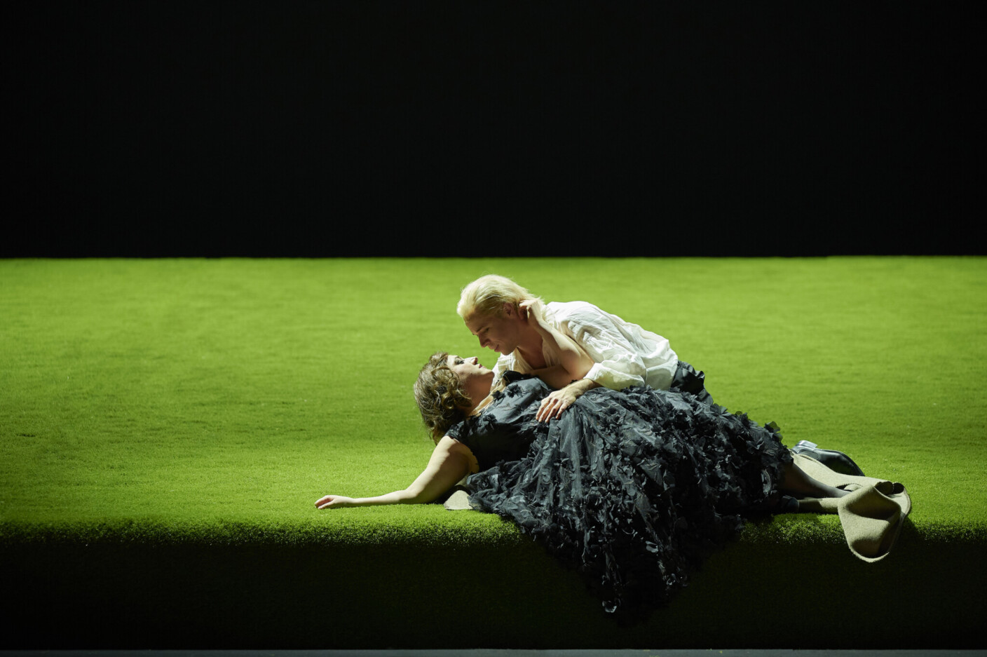 Die Liebe: ein weites Feld