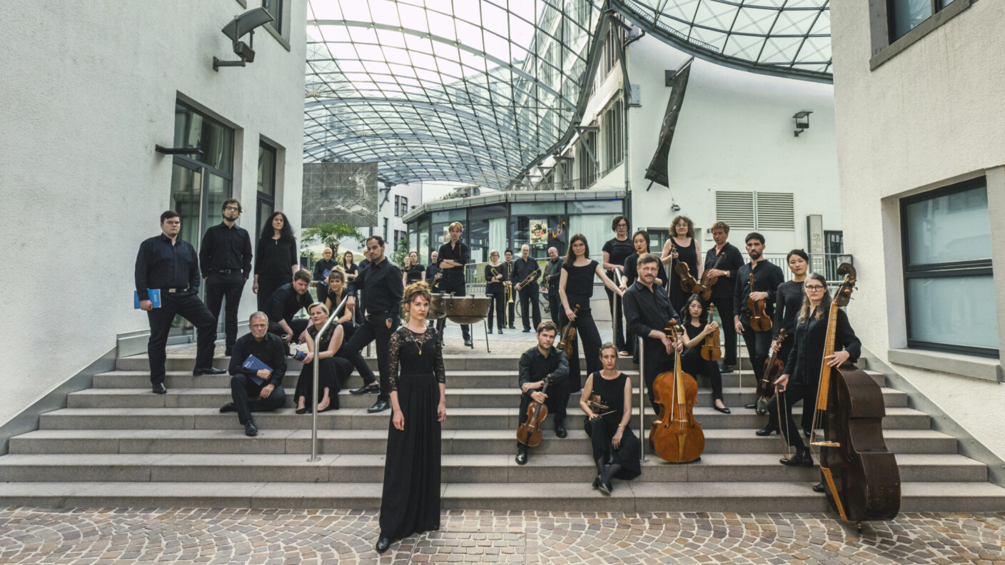 Internationales Bachfest Stuttgart 2026