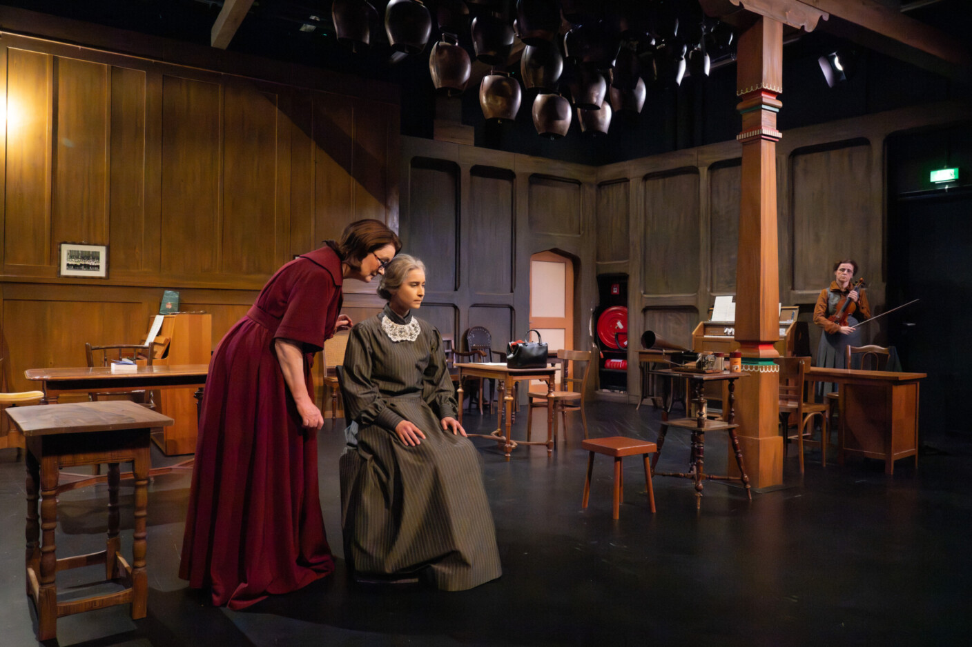 Mahler meets Marthaler