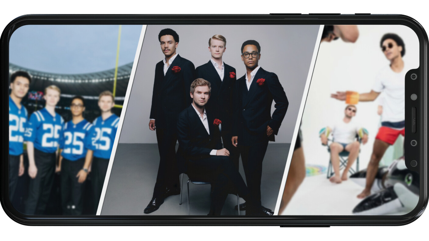 „Wir machen schon auch Quatsch – aber eigentlich immer mit Niveau“