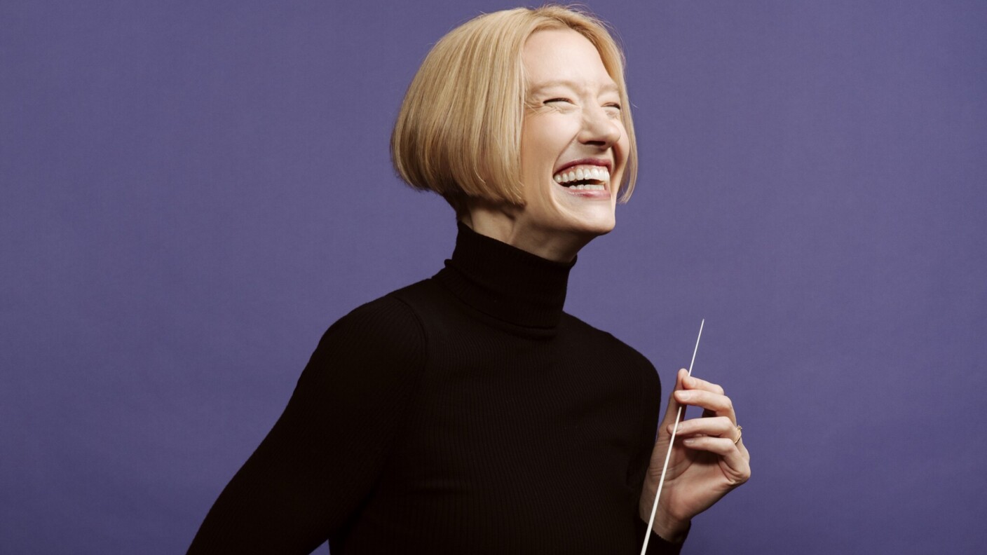 Genug Grund zur Freude: Joana Mallwitz übernimmt bei den Osterfestspielen Baden-Baden ab 2026 die Künstlerische Leitung für die Oper