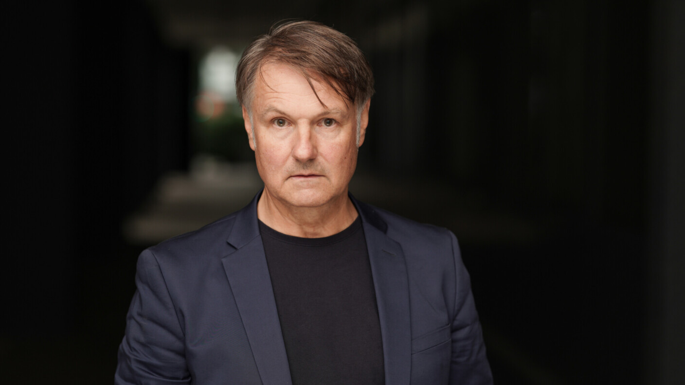 Schauspieler, Autor und Regisseur: Klaus Christian Schreiber