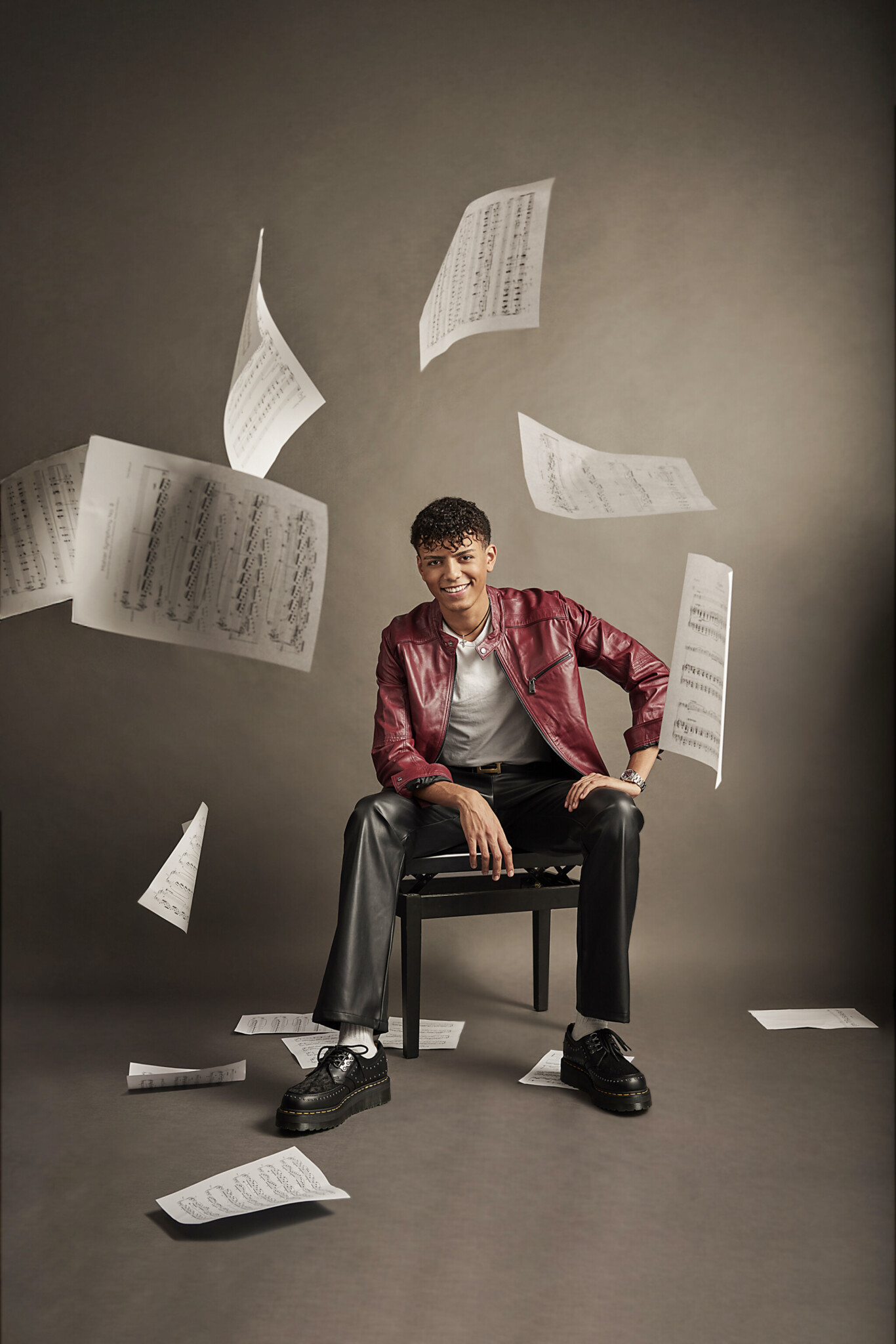 Vom Reel zur Konzertbühne