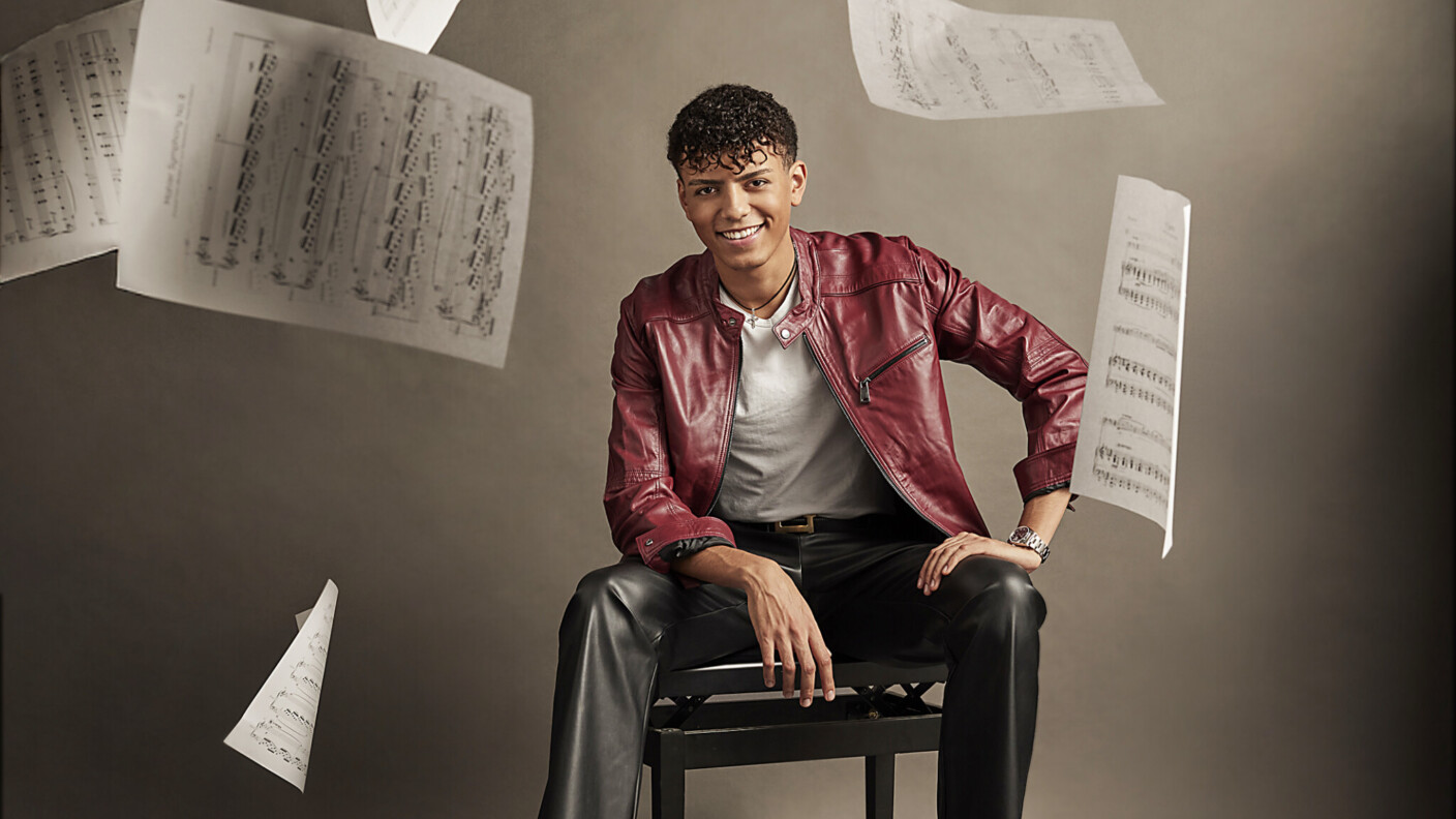 Auf Plattformen wie Instagram und TikTok folgen Louis Philippson Hunderttausende.