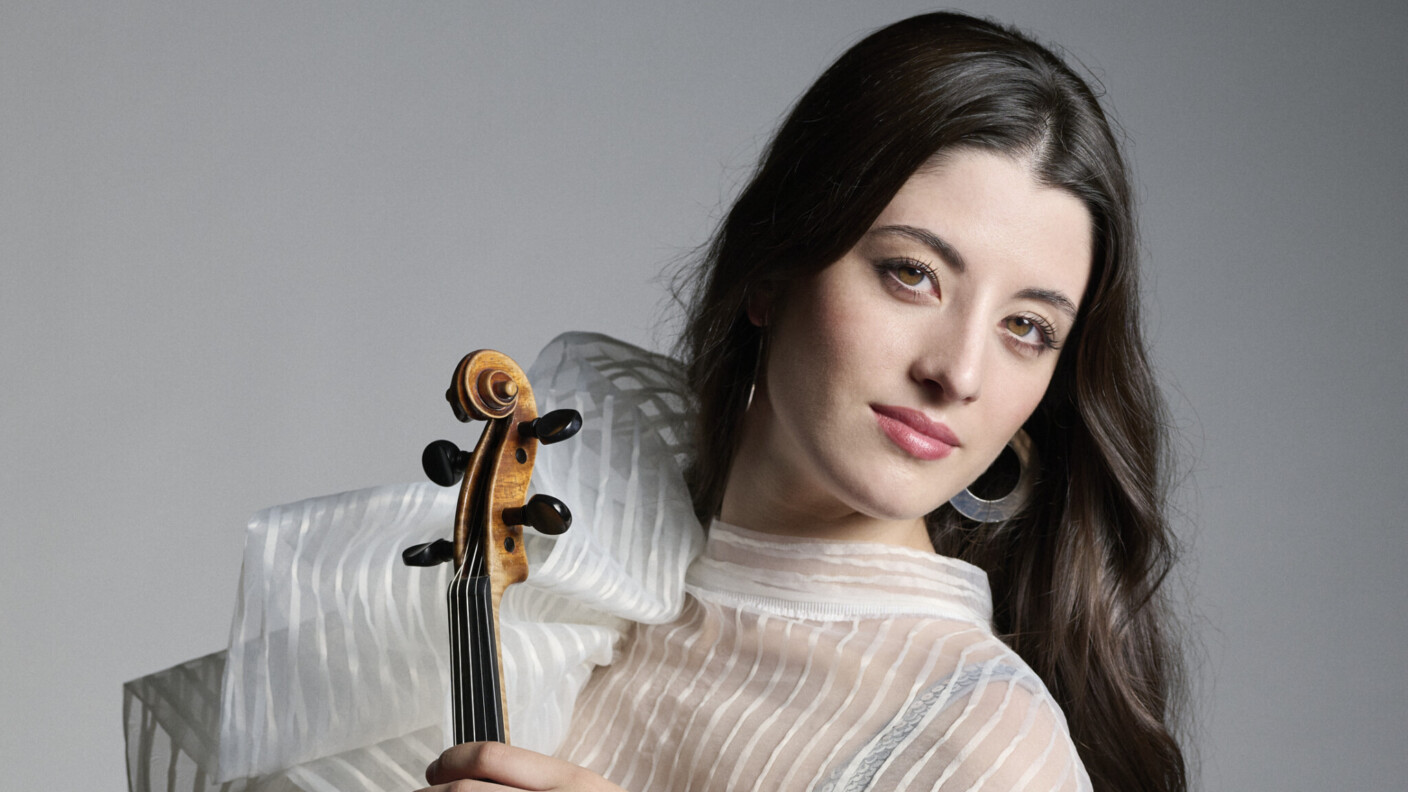 María Dueñas widmet sich nicht nur einem anspruchsvollen Repertoire, sondern komponiert auch selbst