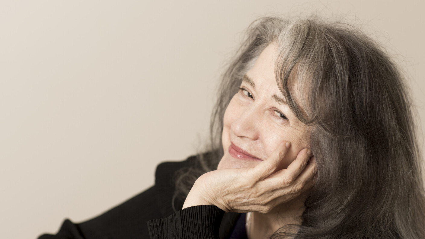Martha Argerich hat Ravels Klavierkonzert in G-Dur bereits zweimal eingespielt