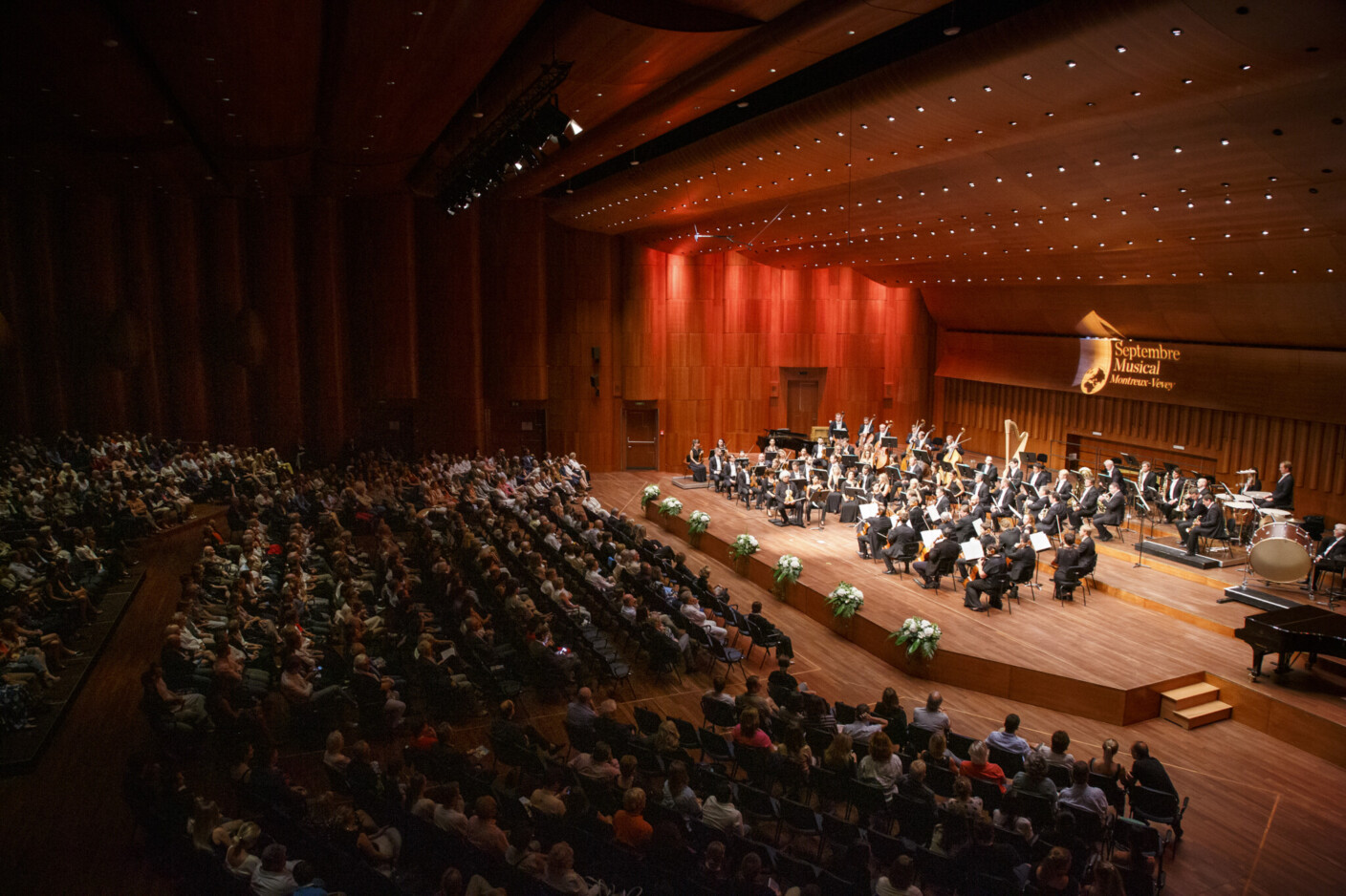 Septembre Musical Montreux-Vevey