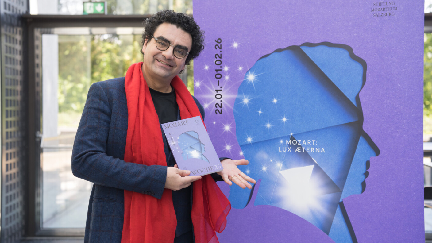 Mozartwoche feiert ihren unsterblichen Namensgeber