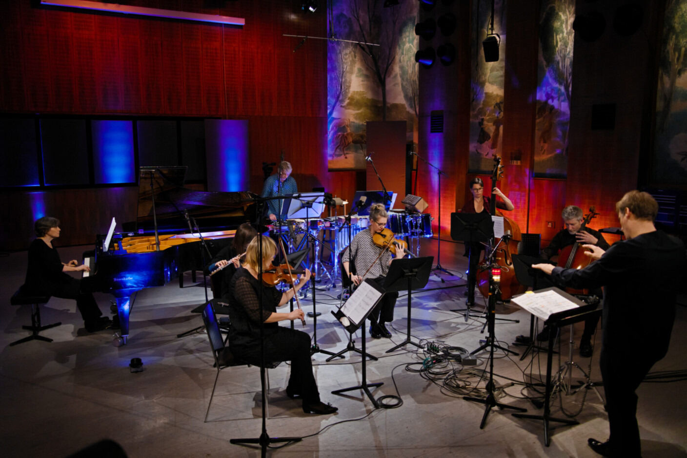 Renommiertes Solistenensemble: PHACE